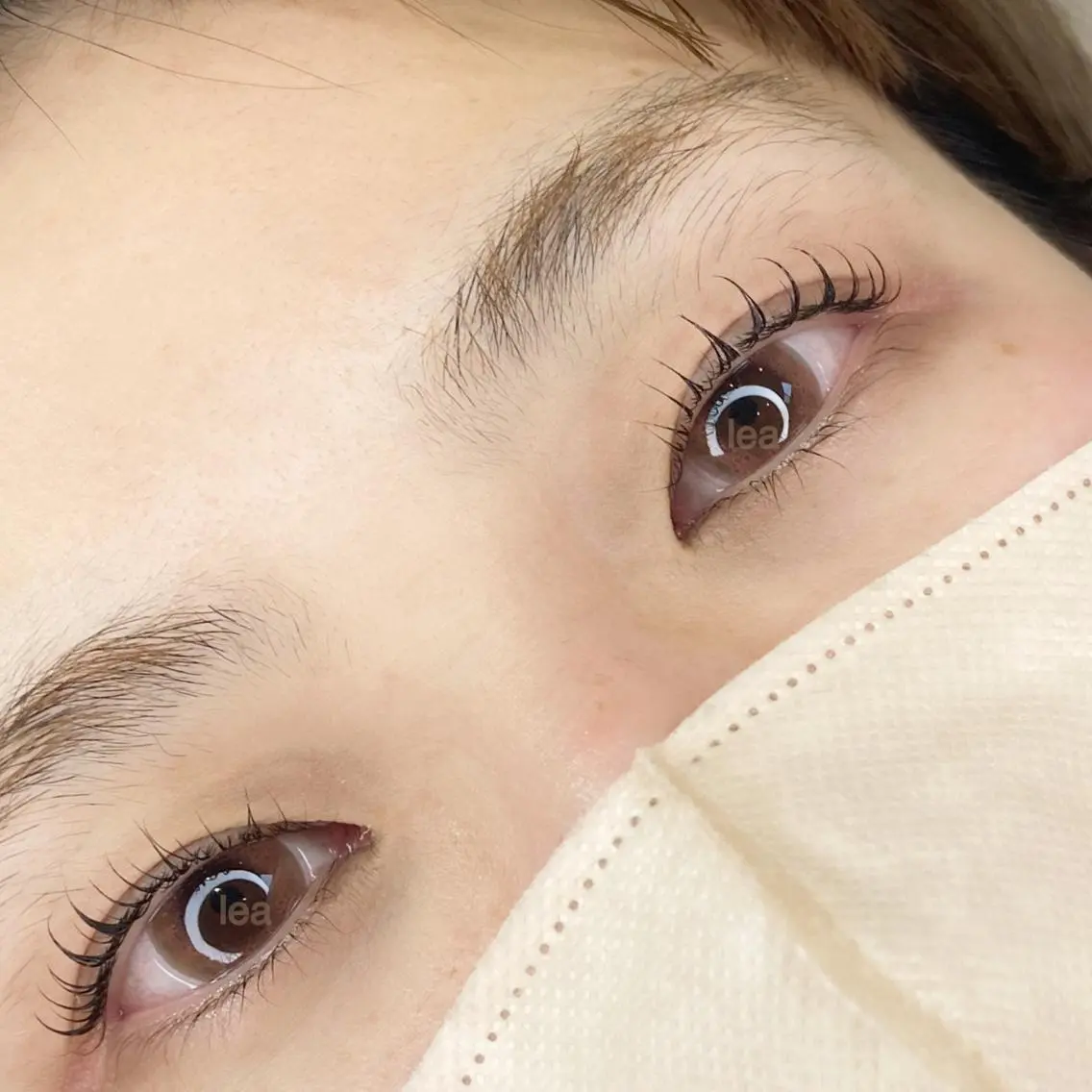 マツエク・マツパ eyelash leaのマツエク・マツパデザイン