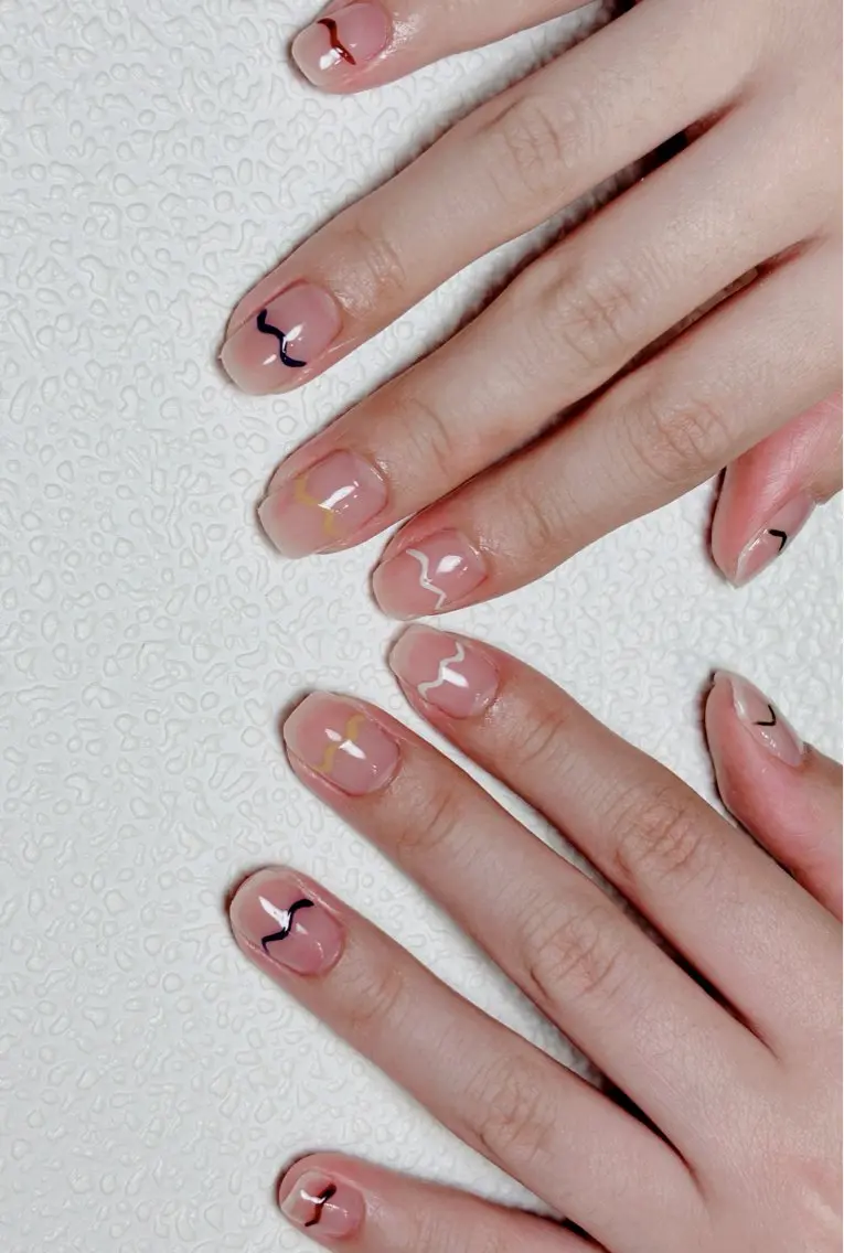 ネイル ハンドネイル Su. Naillandのネイルデザイン