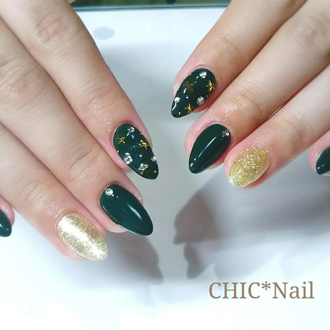 ネイル Chic. nailのネイルデザイン