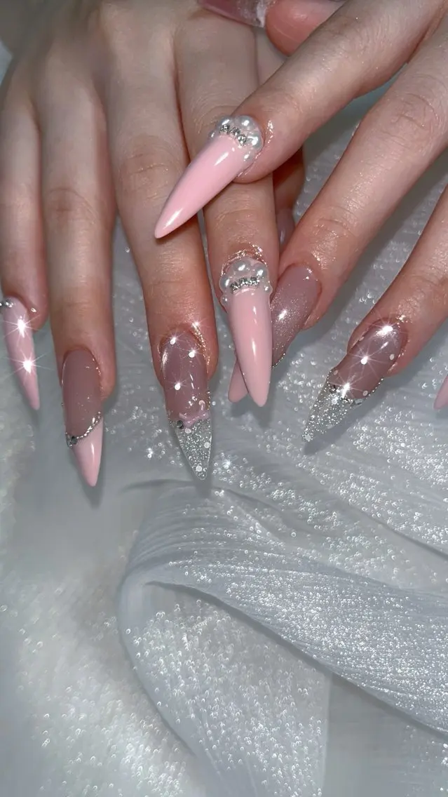 ネイル ハンドネイル nailsalon JOIEのネイルデザイン