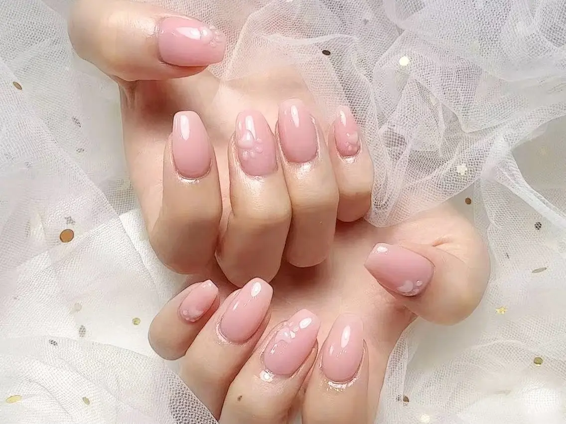 ネイル ジョリ kasumi🌹💅のネイルデザイン