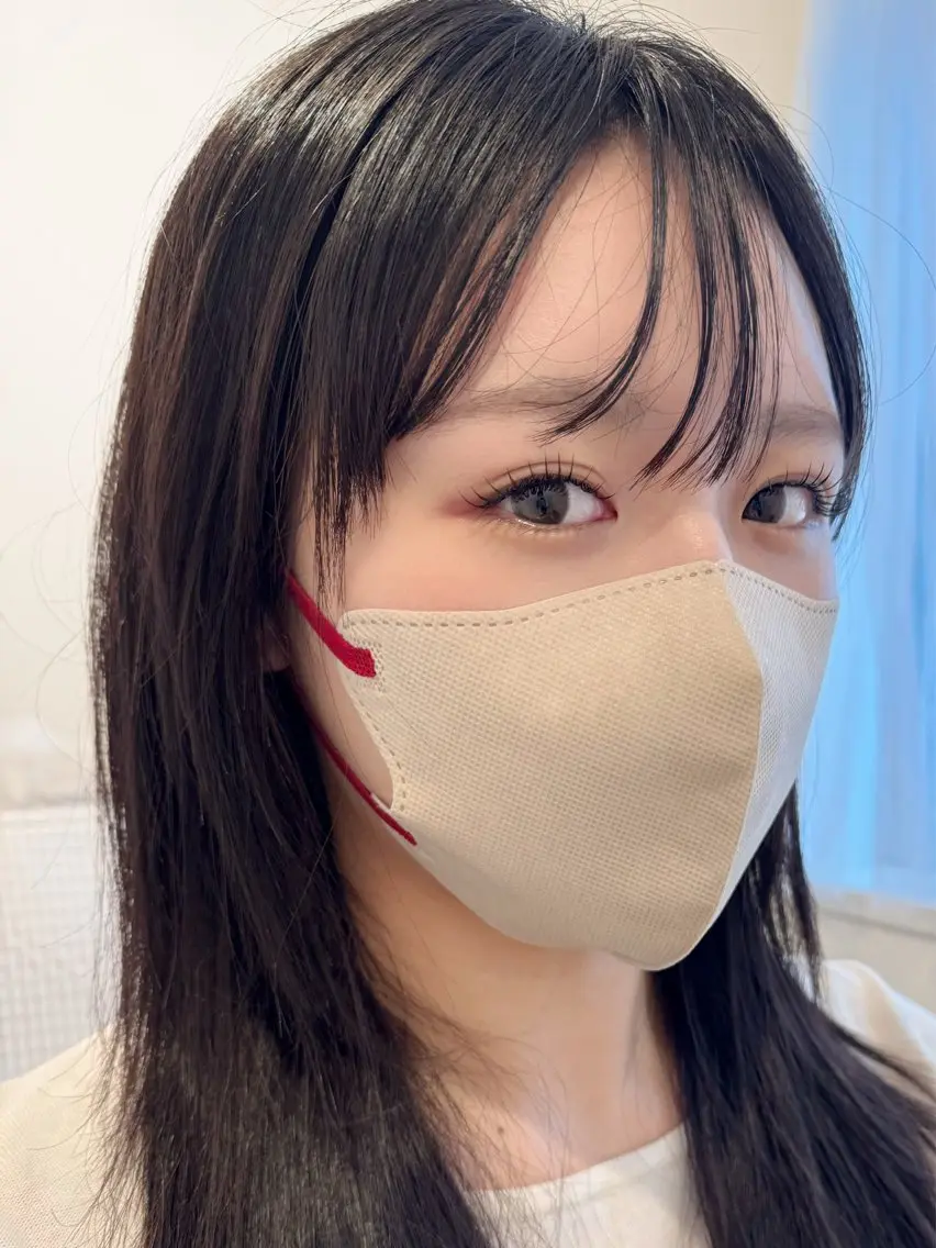 マツエク・マツパ マツエク 韓国束感まつげ🤍 MIOのマツエク・マツパデザイン