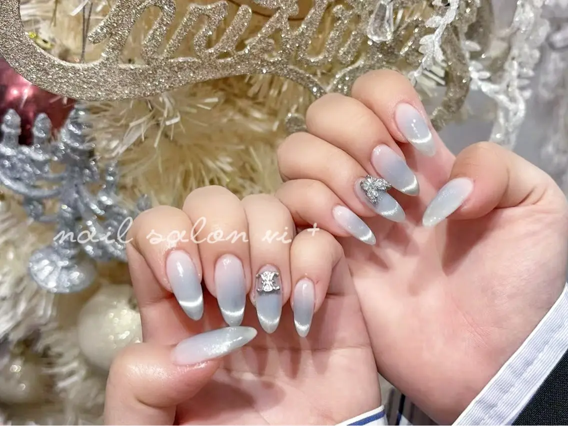 ネイル ハンドネイル ✨Nailsalon Vi+✨のネイルデザイン