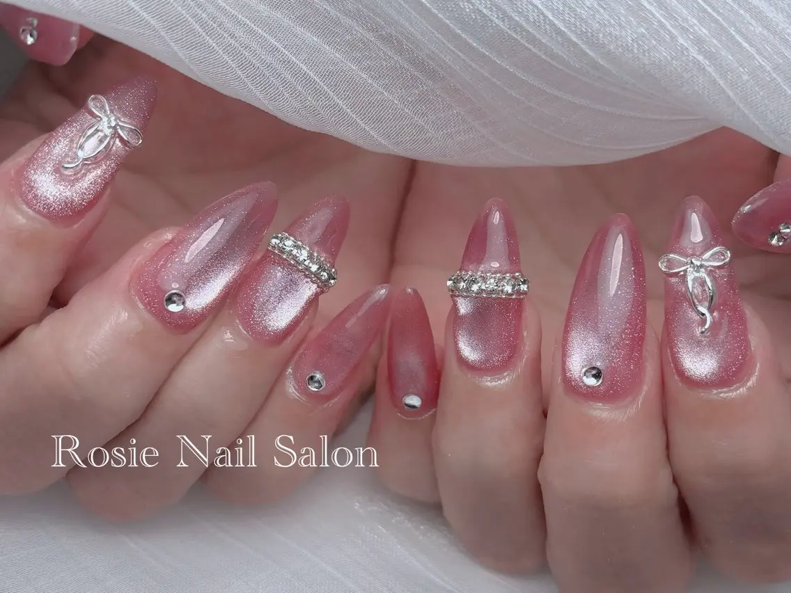 ネイル Rosie Nail サロン南越谷のネイルデザイン