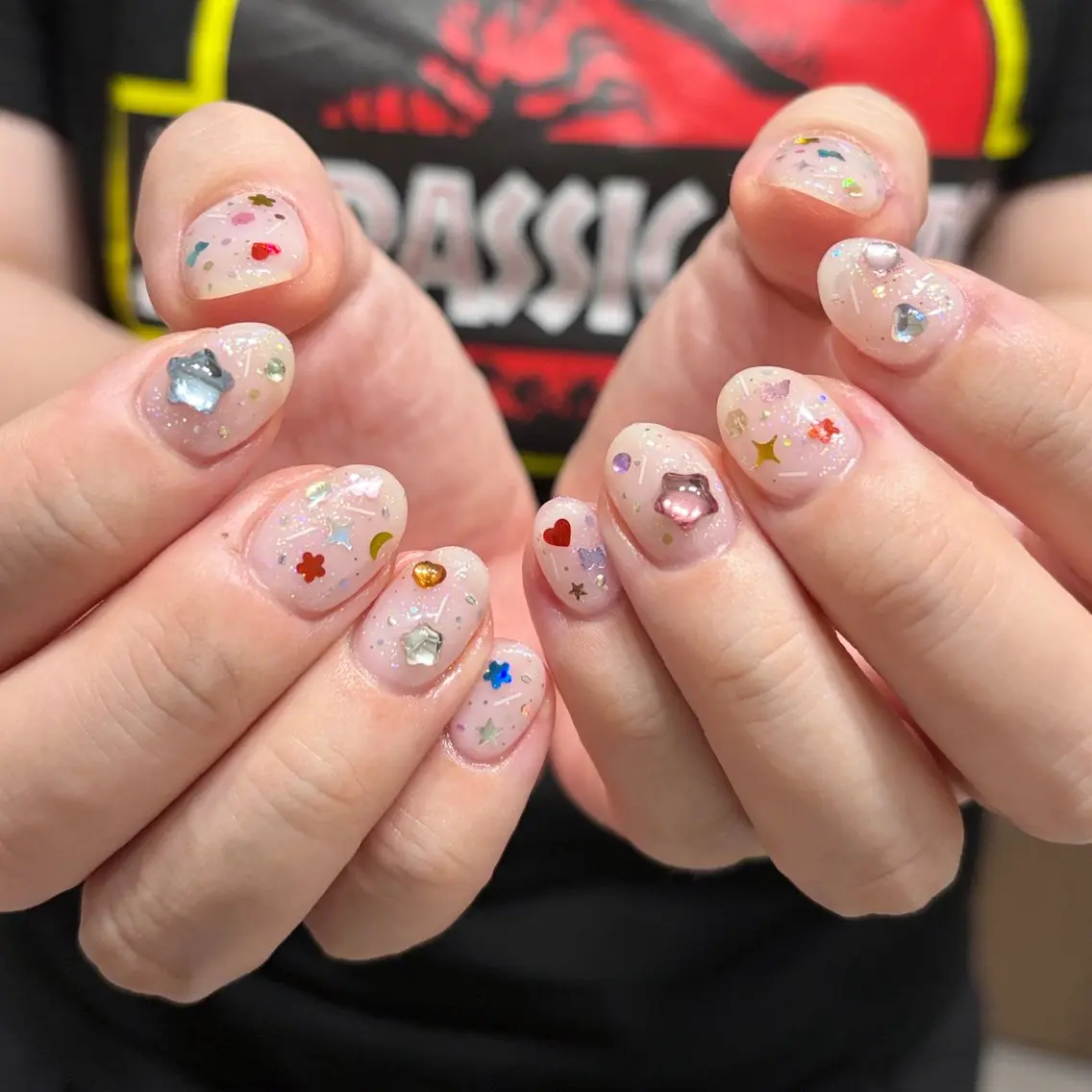ネイル ハンドネイル oncu nailのネイルデザイン
