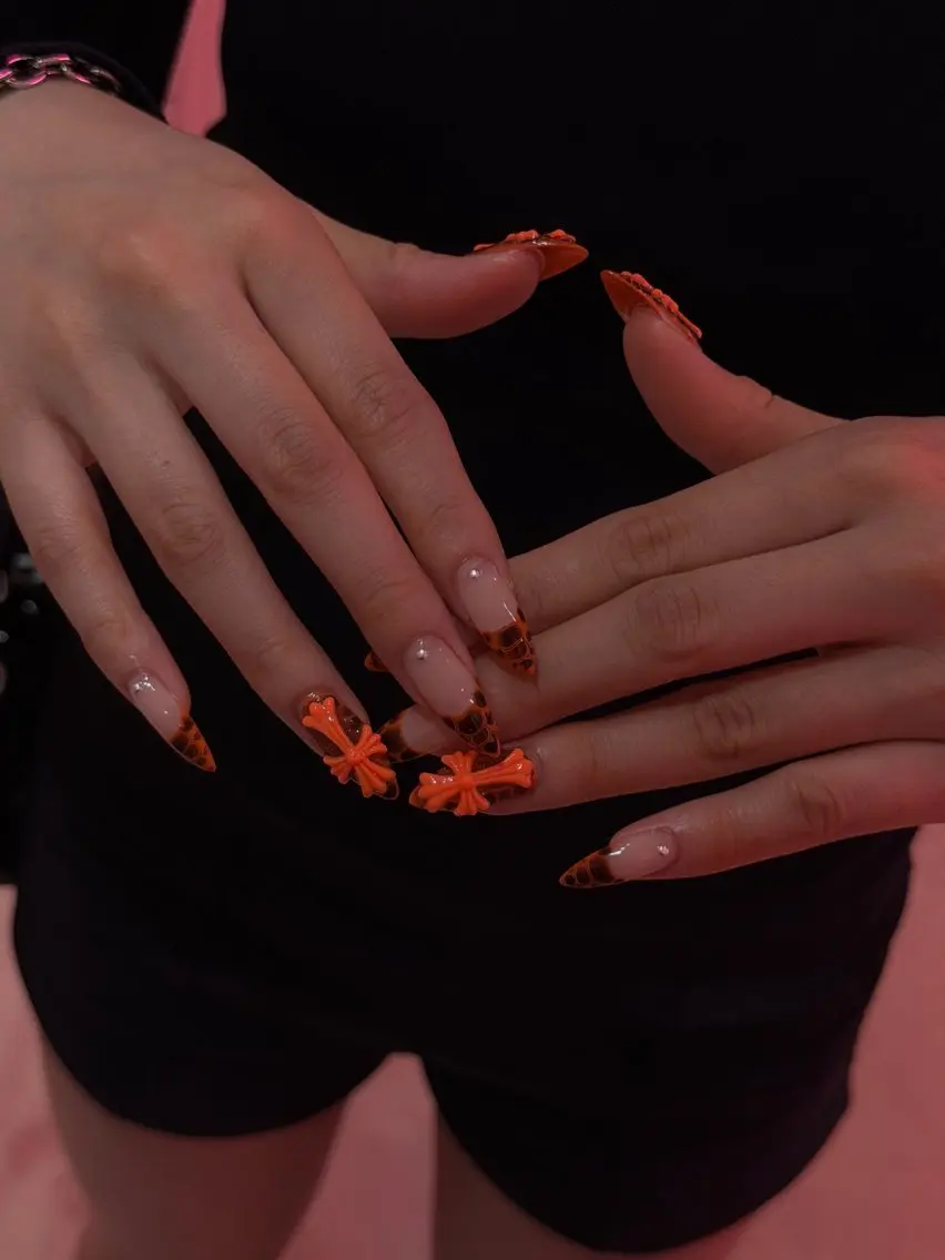 ネイル Rits nail ⛓️Ayakaのネイルデザイン