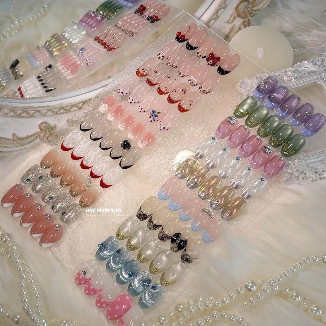 ★新作★プレミアムフレンチ定額￥7980の写真