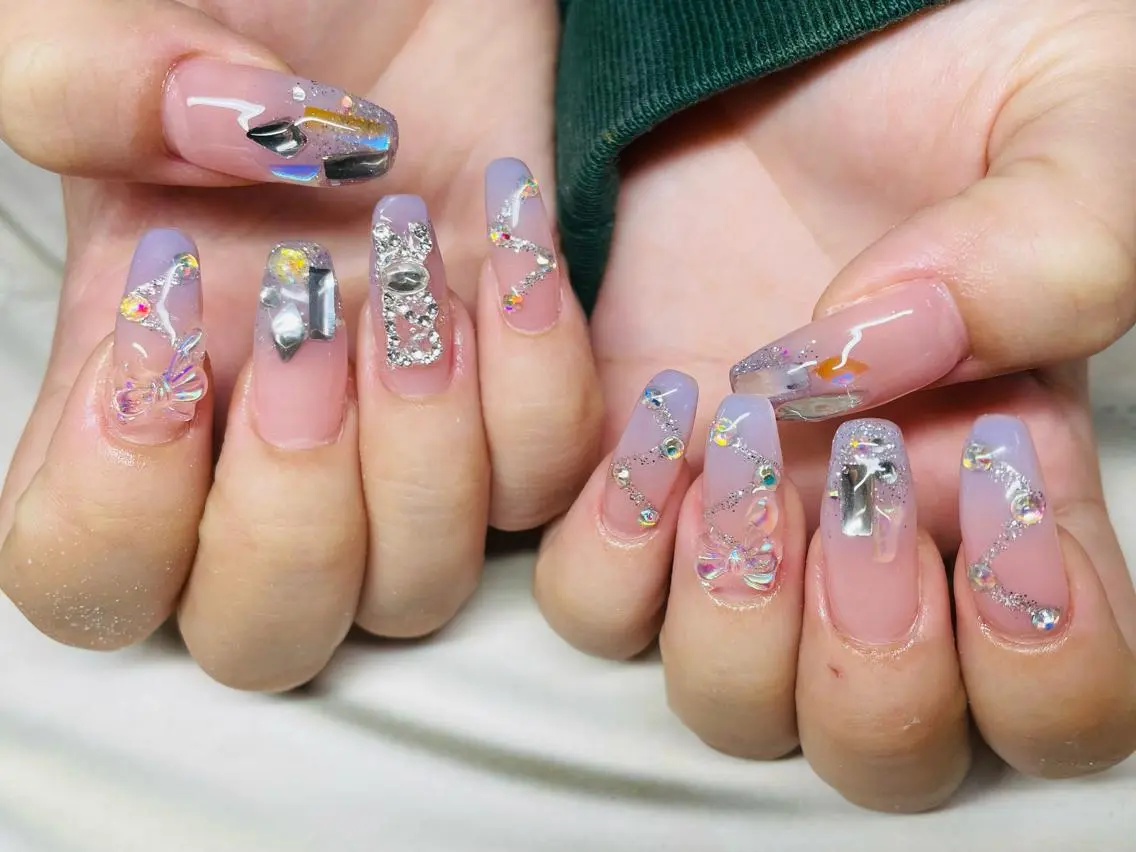 ネイル nail salon アトリエBONOのネイルデザイン