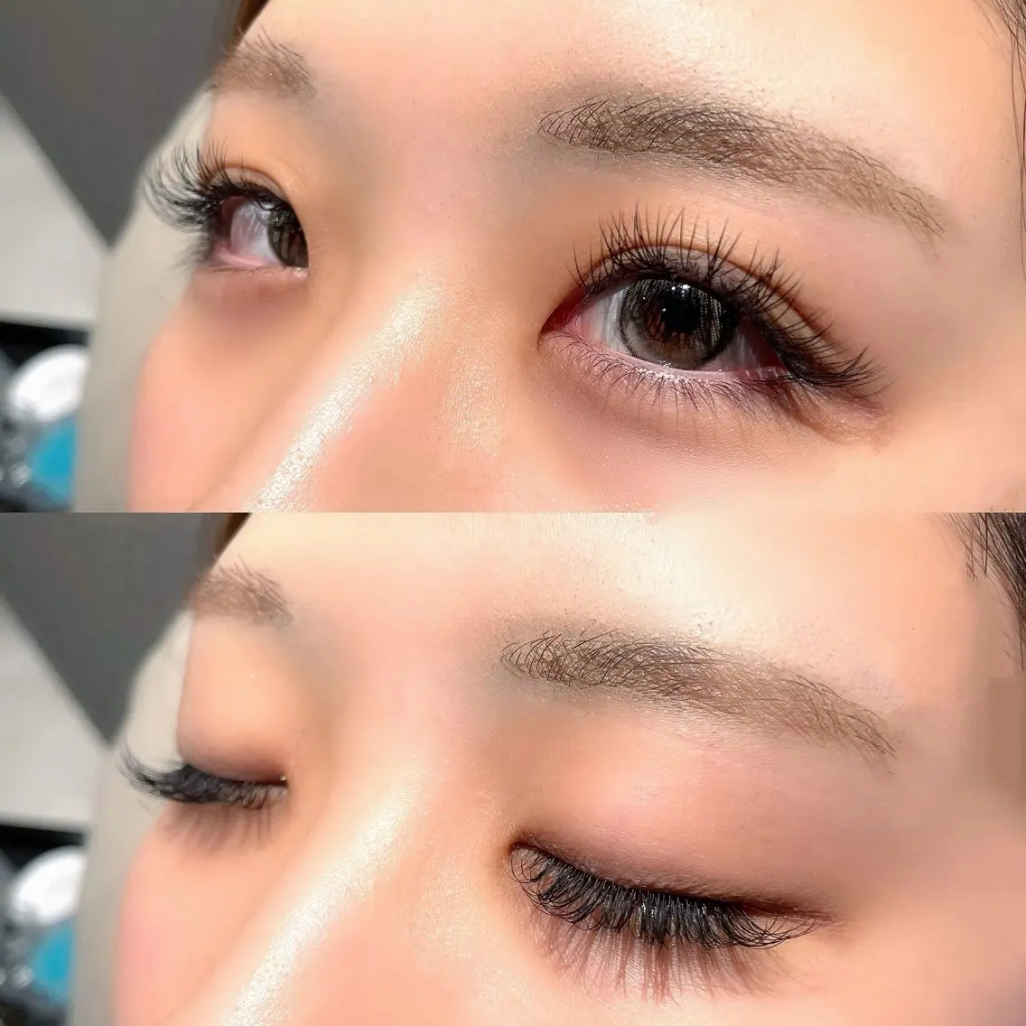 マツエク・マツパ マツエク KANOUCHI MOMOHAのマツエク・マツパデザイン