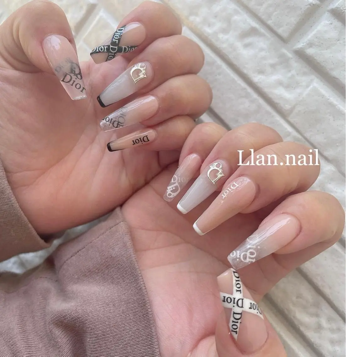 ネイル Lian nailのネイルデザイン