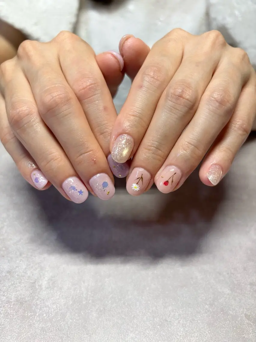 ネイル nails by sayaのネイルデザイン