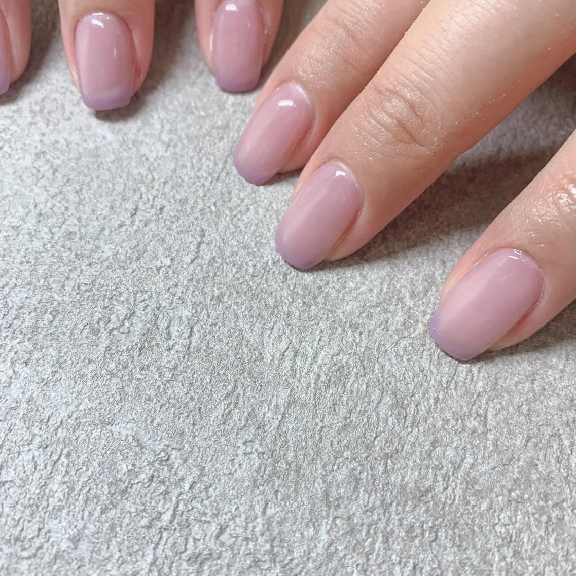 カラー ネイル ハンドネイル Cozy_ ilumのネイルデザイン