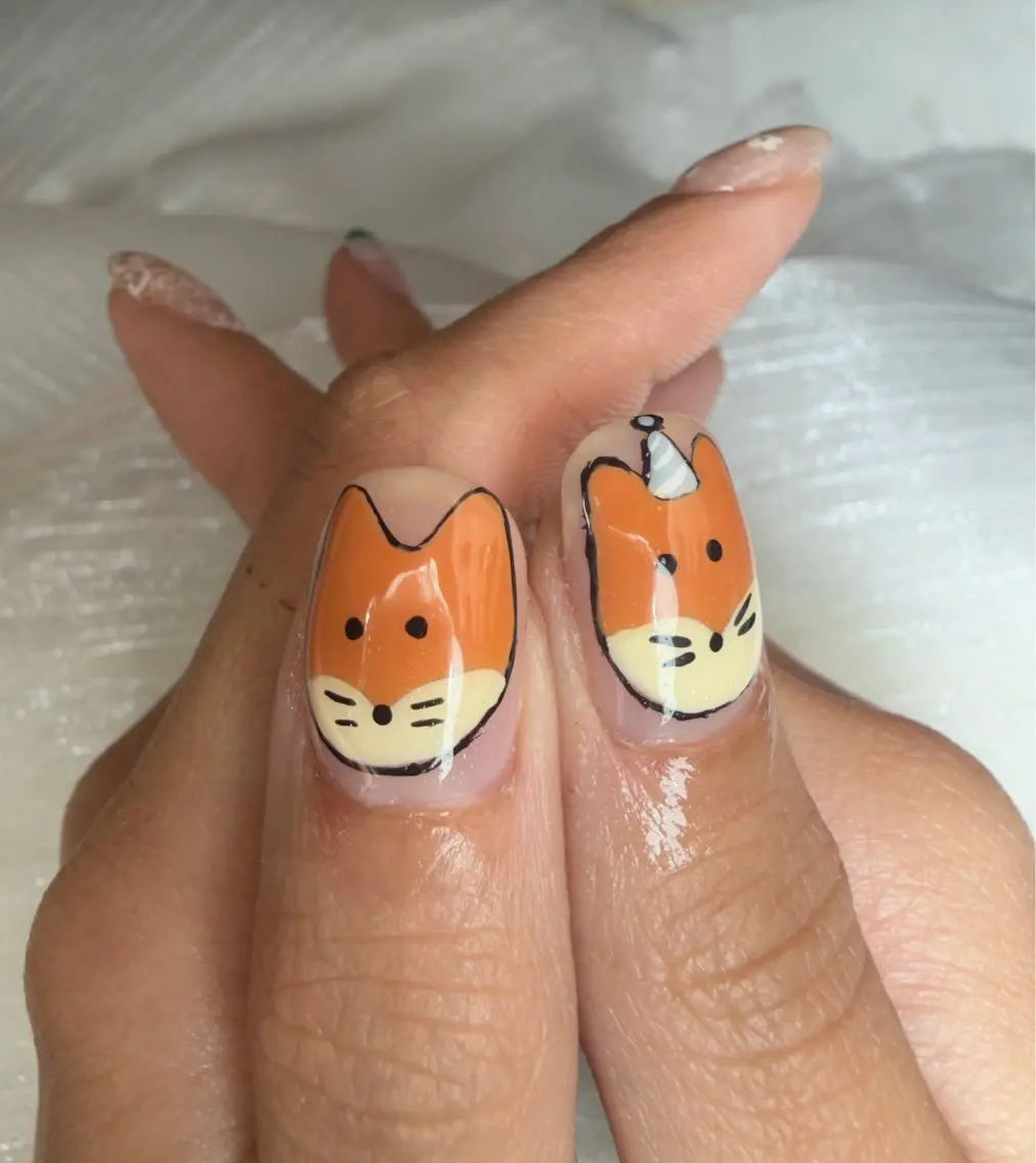 ネイル アートネイル Nail Salon Anのネイルデザイン