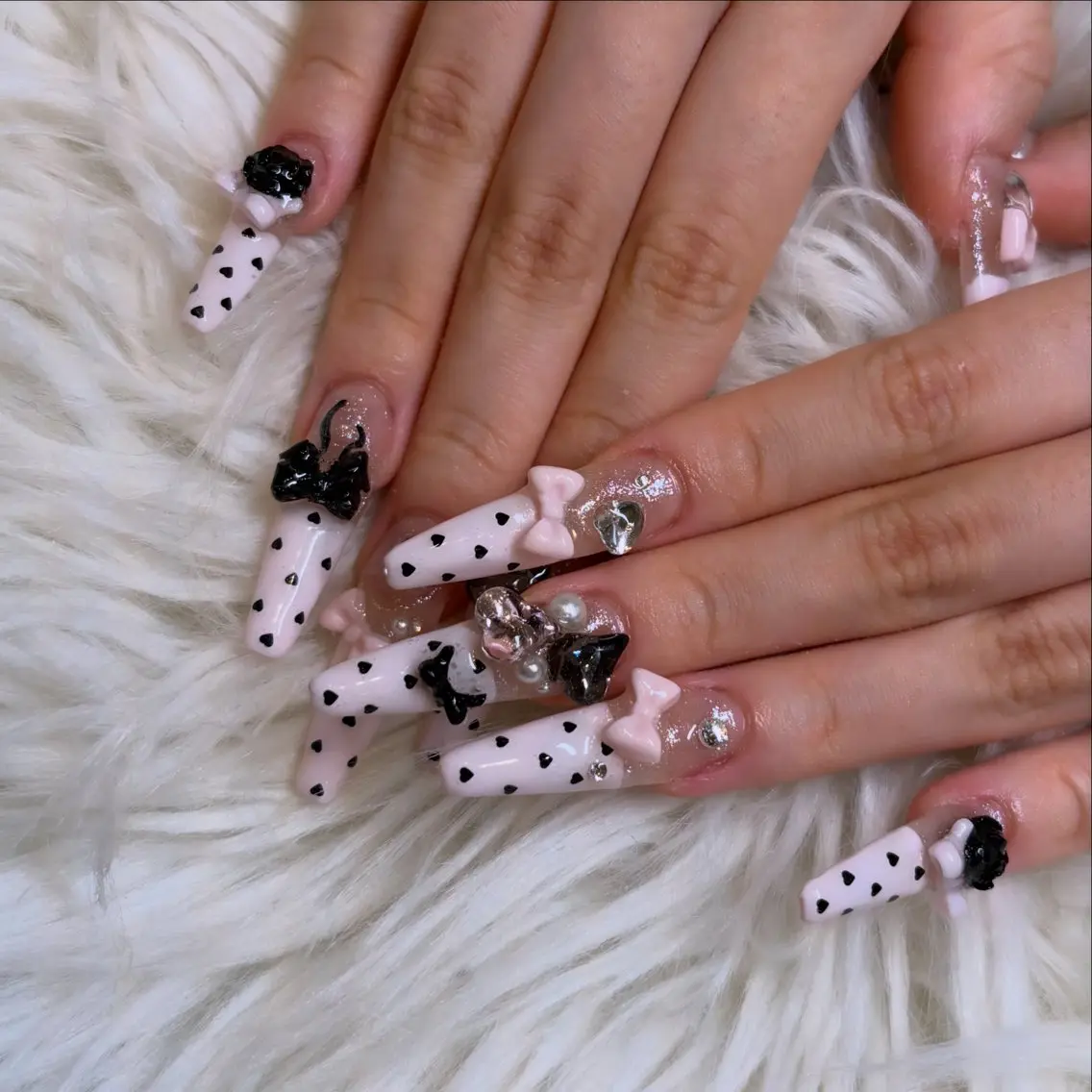 ネイル ayumi❤︎ Betty Nailのネイルデザイン