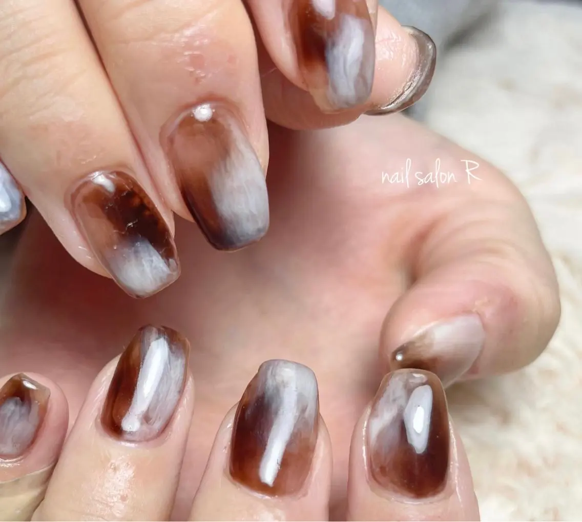 ネイル nail salon Rのネイルデザイン