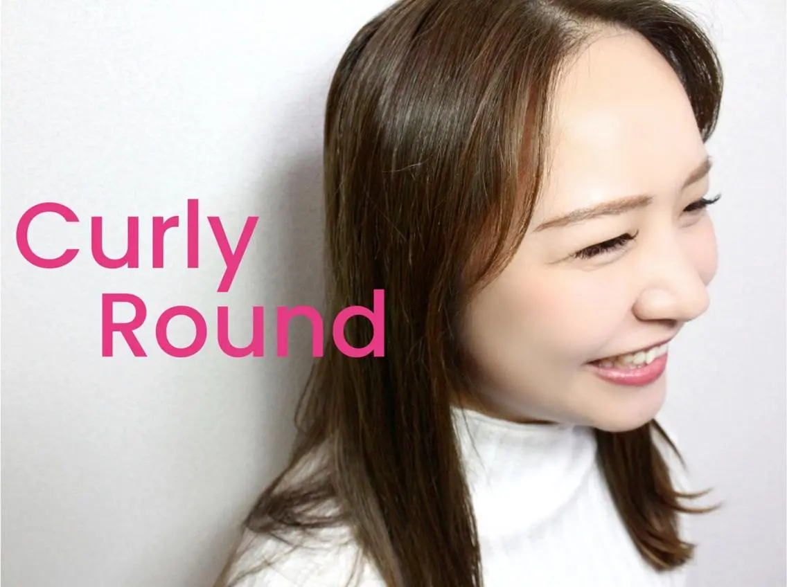 マツエク・マツパ アイブロウ まつエク&エステ CurlyRoundのマツエク・マツパデザイン