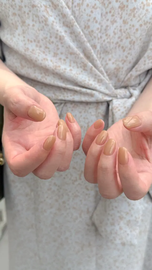 ネイル ハンドネイル ハンドケア emunail あやかのネイルデザイン