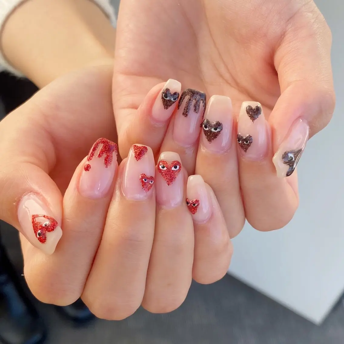 ネイル ハンドネイル ハンドケア nail salon アトリエBONOのネイルデザイン
