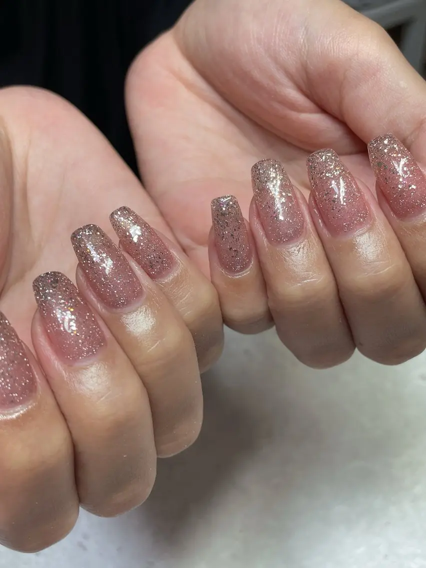 ミディアム ハンドネイル K's nail kotoeのネイルデザイン