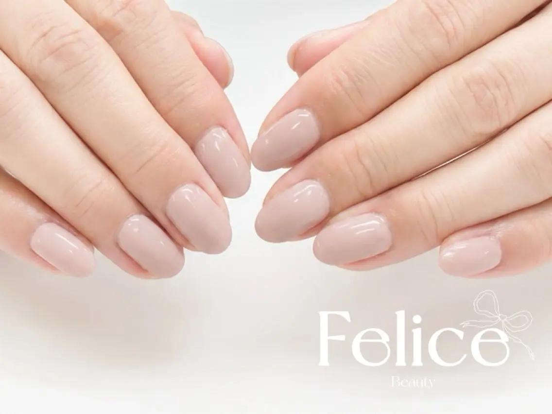 ネイル Yuu Felice春日部のネイルデザイン