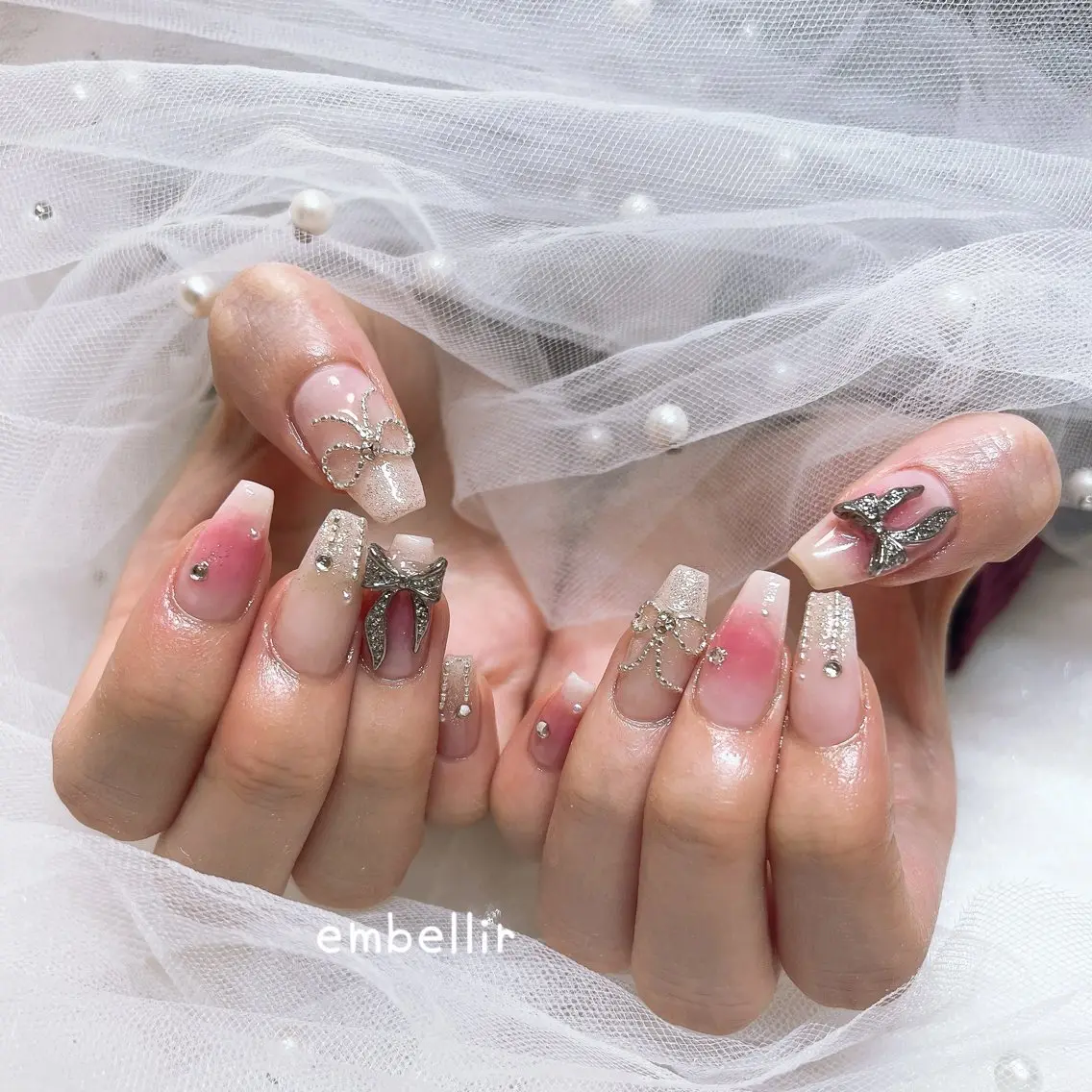 ネイル ハンドネイル emi ♡のネイルデザイン
