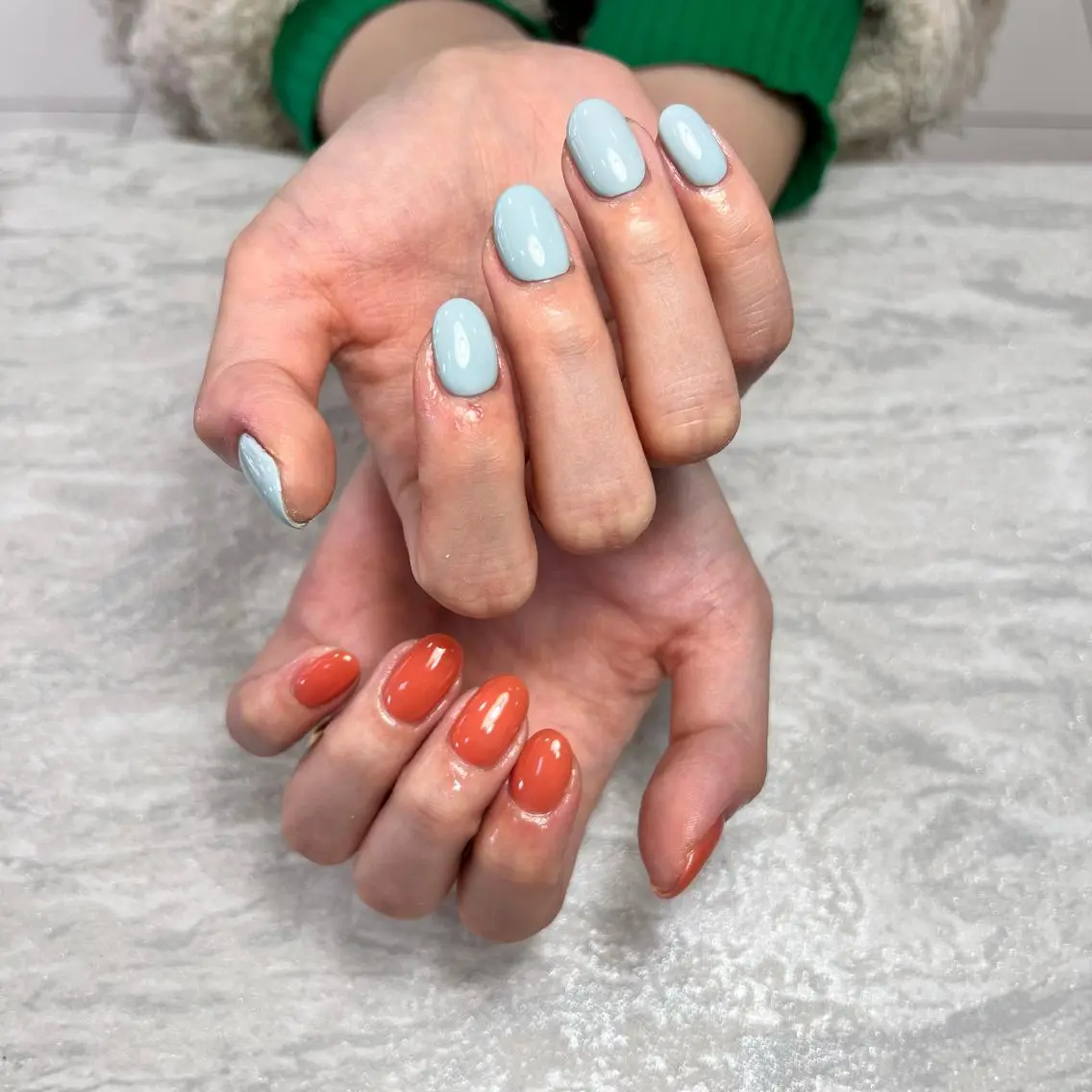 ネイル NAIL303 🛼 SHIORIのネイルデザイン