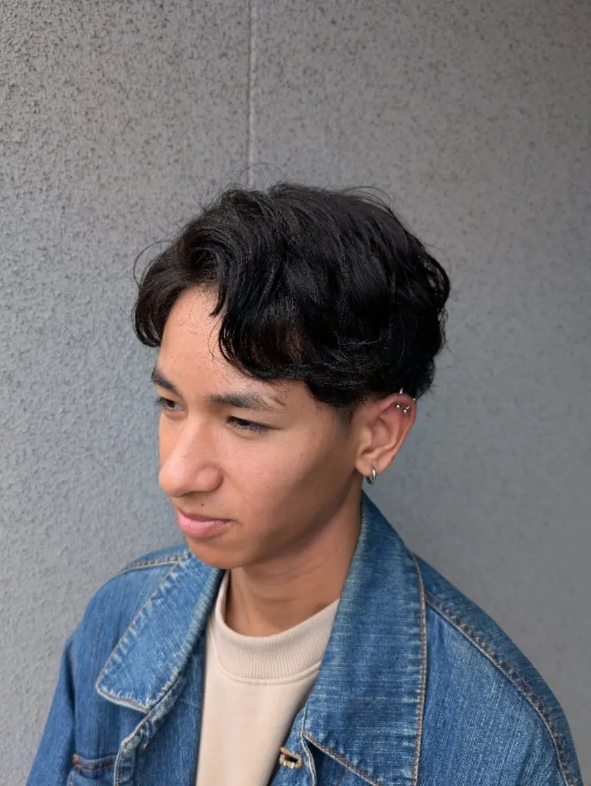 似合わせカット✂️　丁寧なカウンセリングの写真