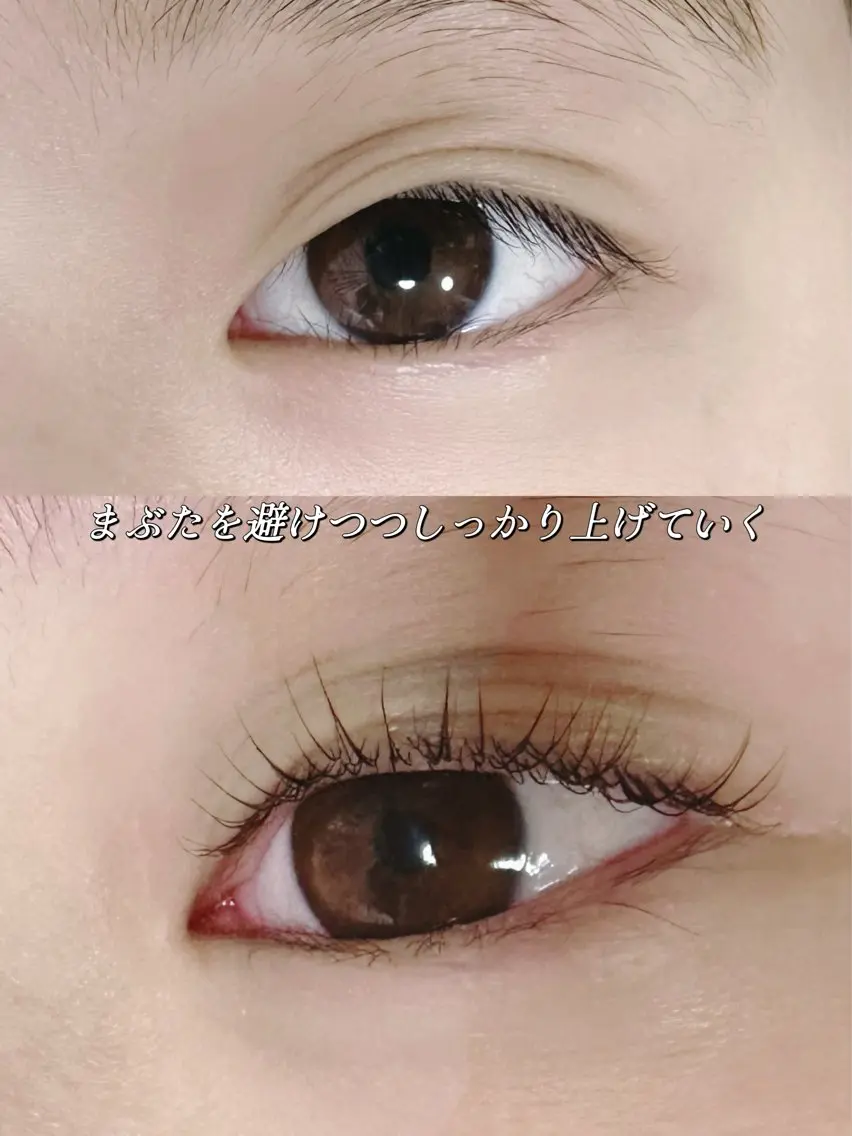 マツエク・マツパ マツパ Hannah ハンナのマツエク・マツパデザイン