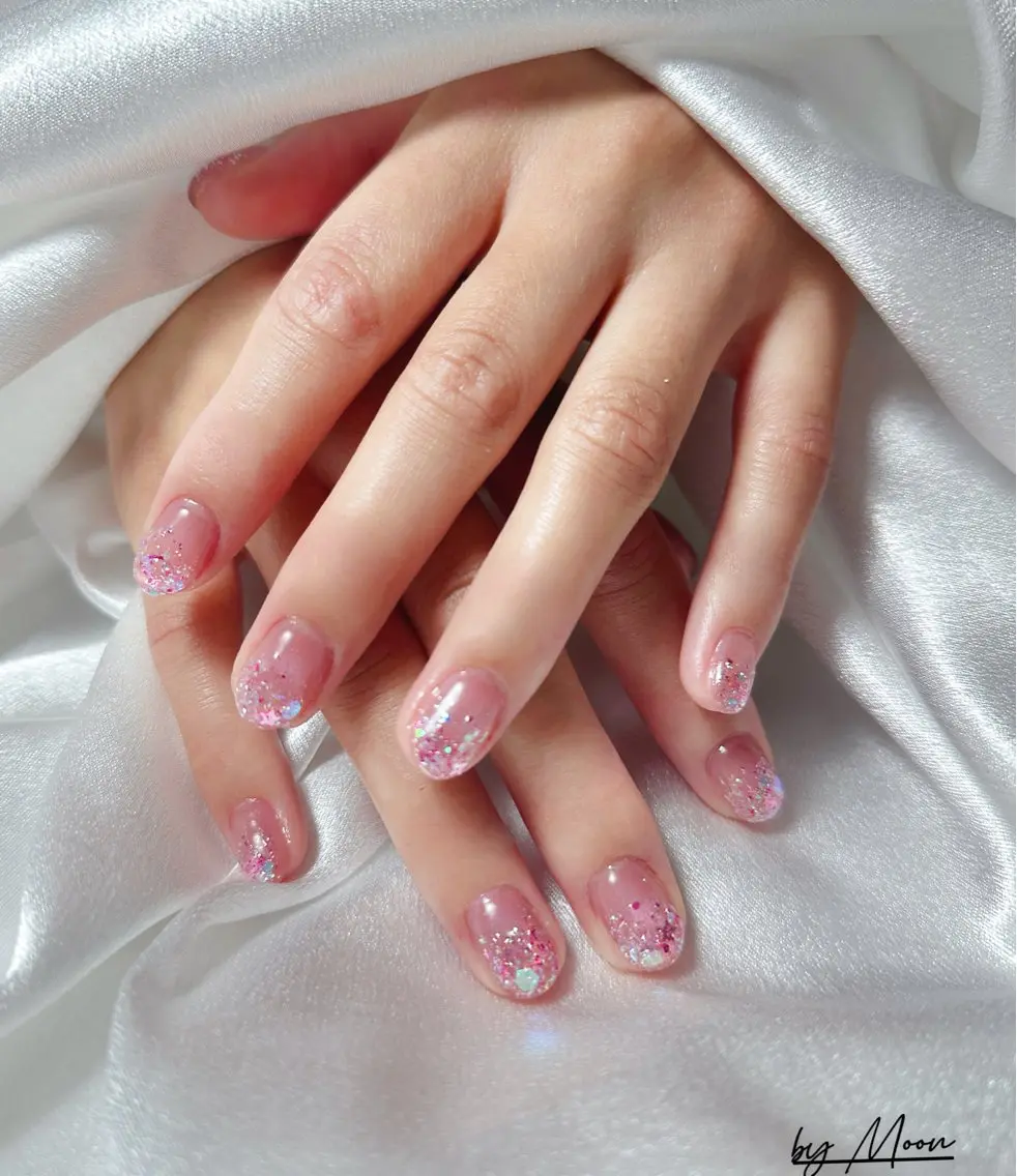 ネイル Moon Nailsのネイルデザイン