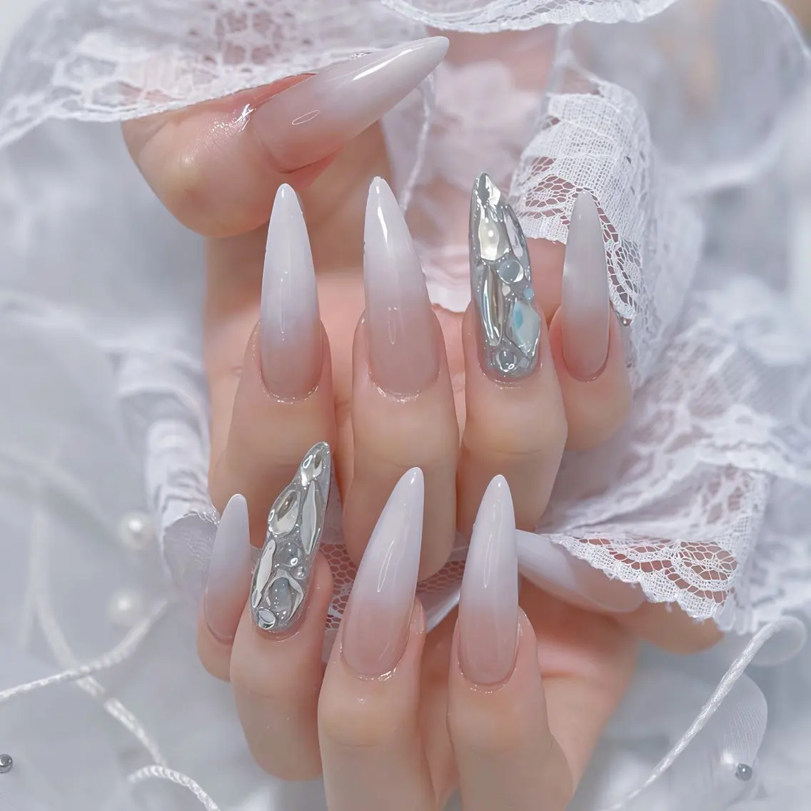 ネイル ハンドネイル nailsalon Paletteのネイルデザイン