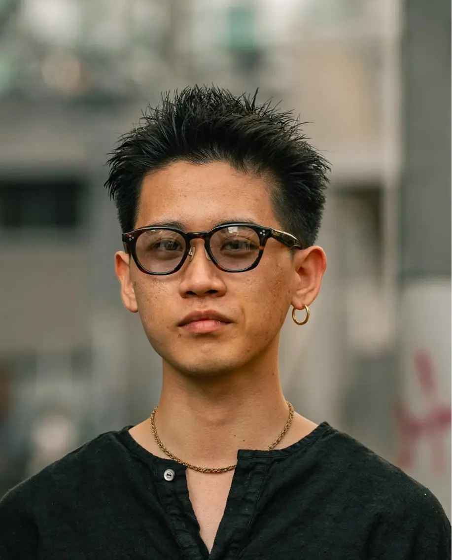 メンズ メンズ特化🔥 颯太のヘアスタイル