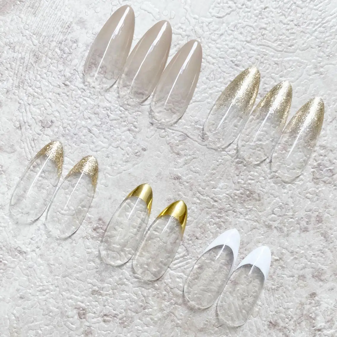 ネイル Lunanail Reiのネイルデザイン