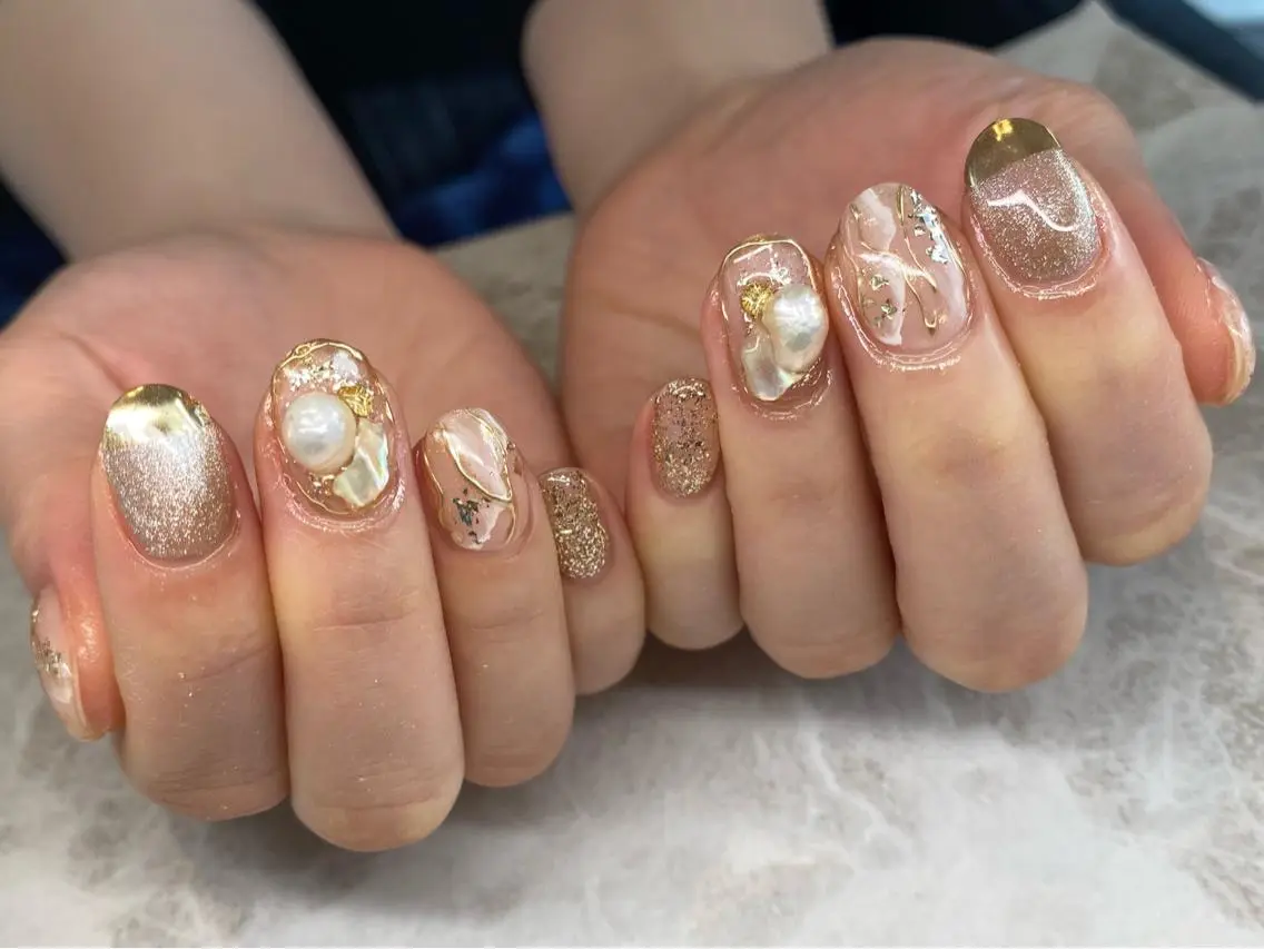 ネイル Ｋ- nailのネイルデザイン