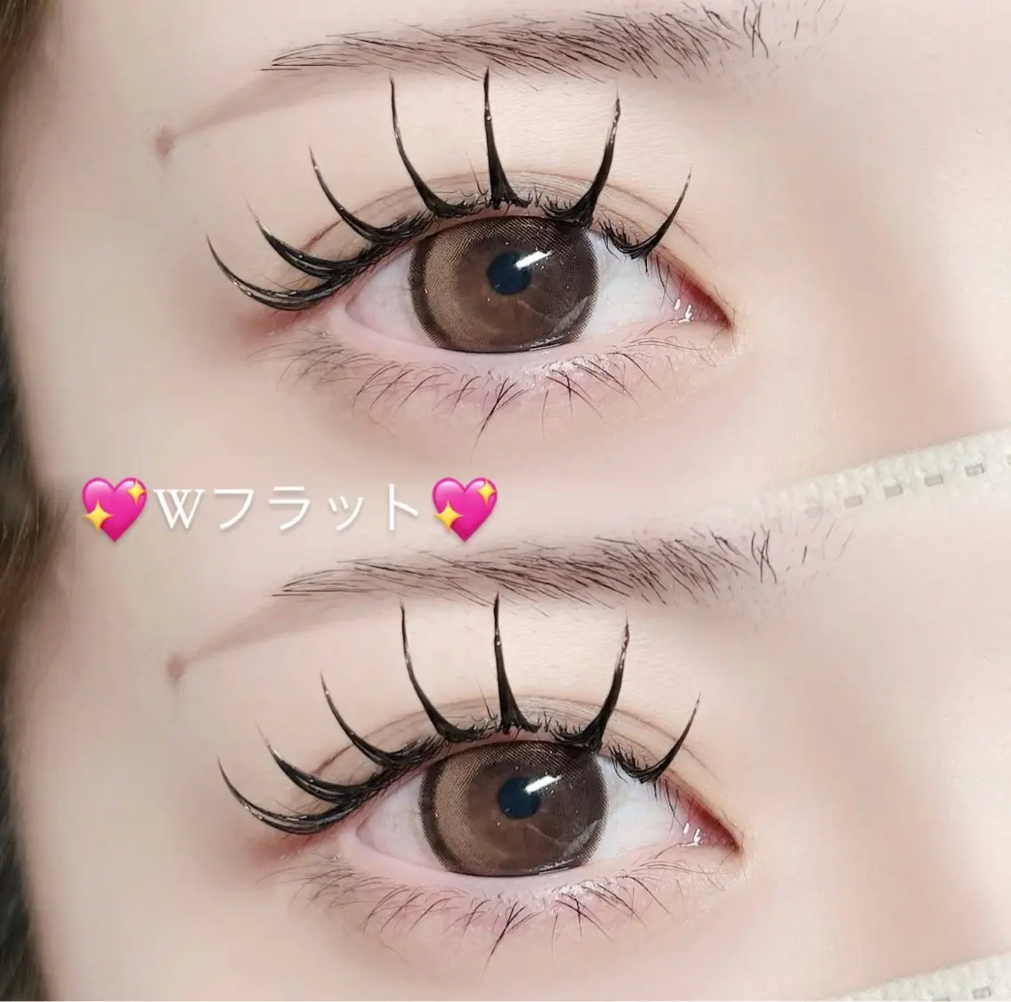 マツエク・マツパ CLASSYまつ毛 眉毛専門店のマツエク・マツパデザイン