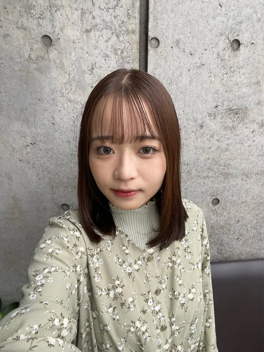 ミディアム 山浦司颯‪/ カラー/レイヤーのヘアスタイル
