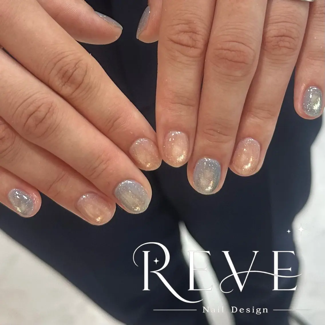 ネイル REVE ふうかのネイルデザイン