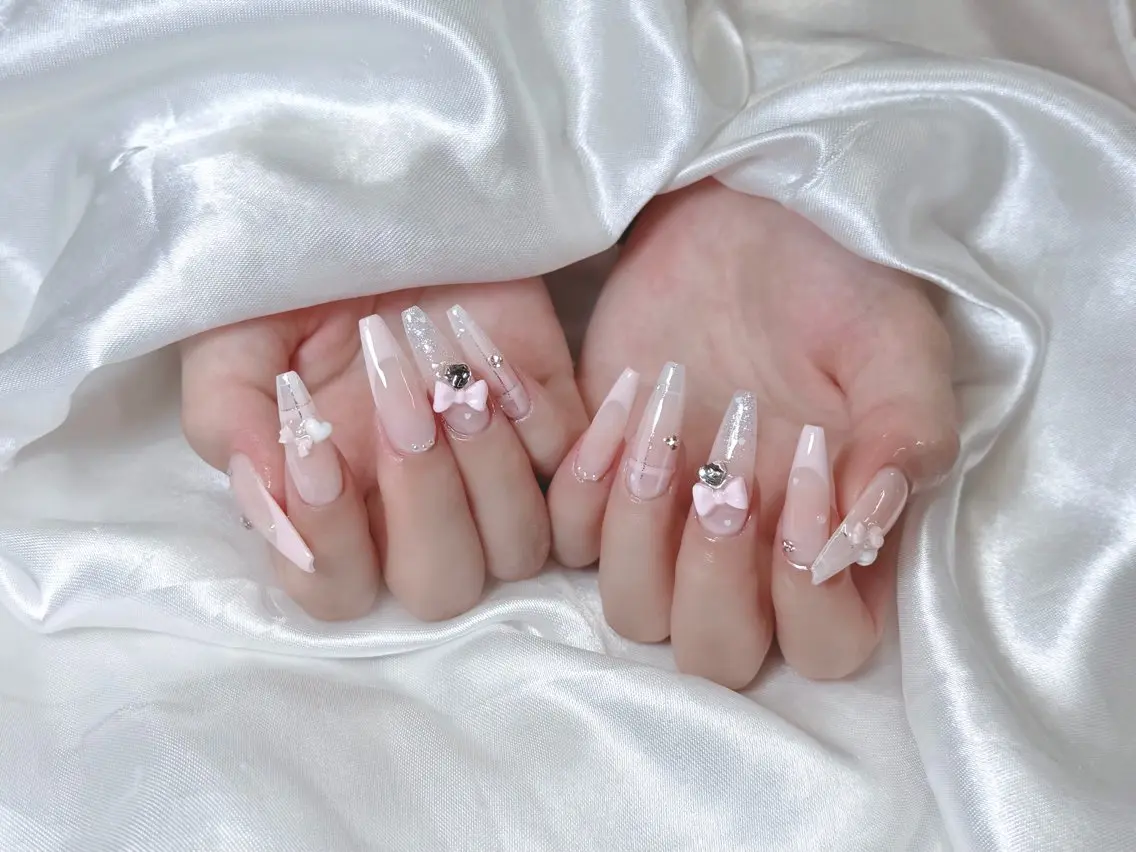 ネイル Lya Nail Salonのネイルデザイン