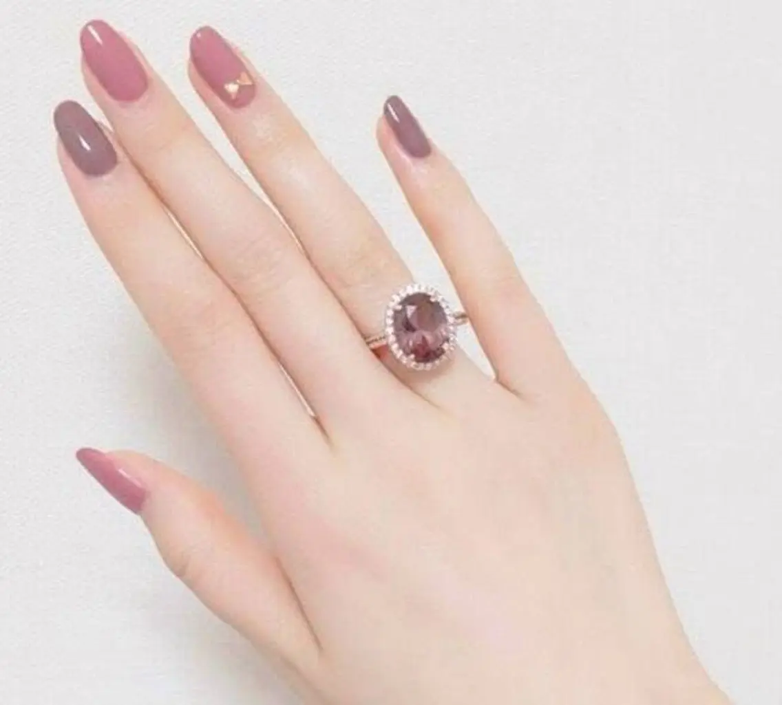 ネイル ハンドネイル Van Nail Salonのネイルデザイン