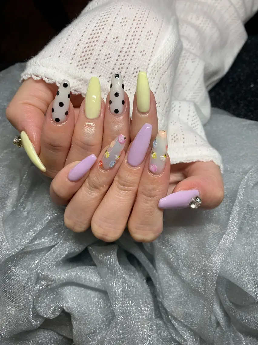 ネイル ハンドネイル Garden Takeuchiのネイルデザイン