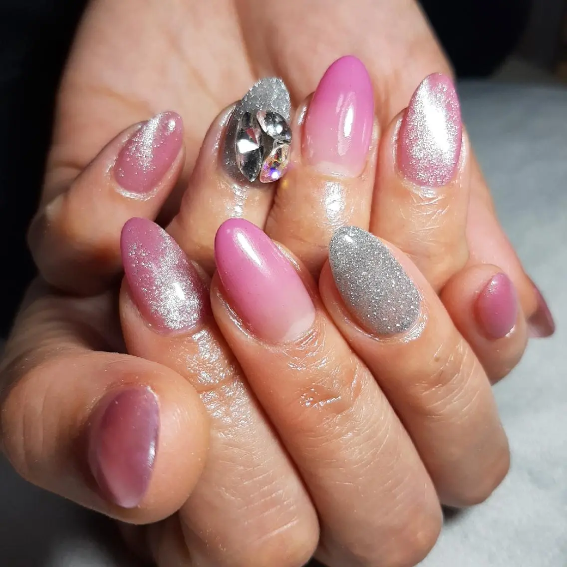 ネイル ハンドネイル ネイリスト やましたのネイルデザイン