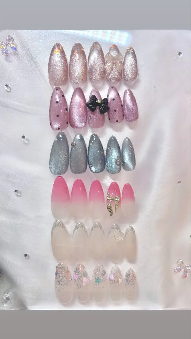 ネイル ハンドネイル Mimmy nail satomiのネイルデザイン