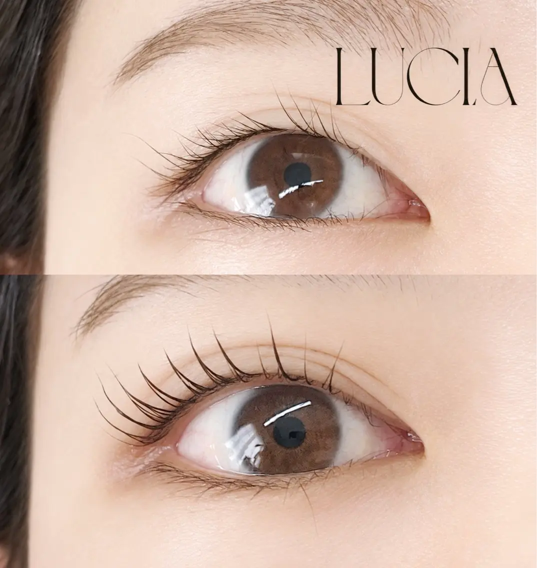 マツエク・マツパ マツパ LUCIA 浅野のマツエク・マツパデザイン
