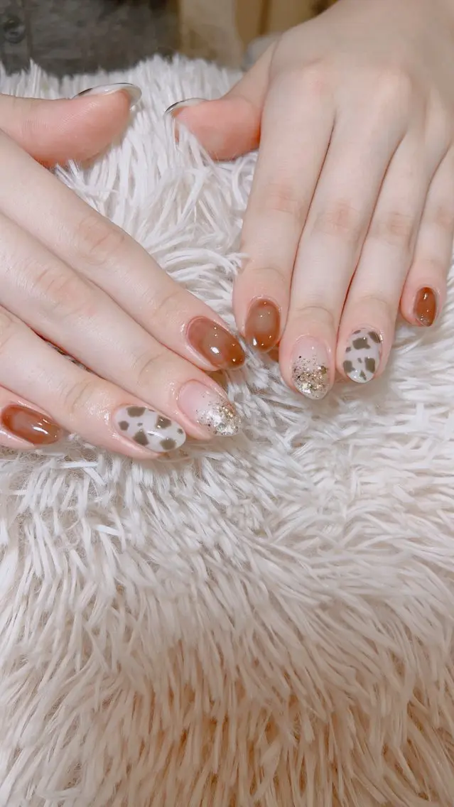 ネイル nail salon Brillissのネイルデザイン