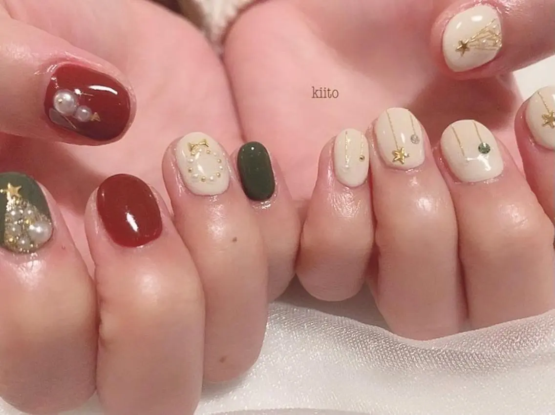 ネイル toi nail.のネイルデザイン
