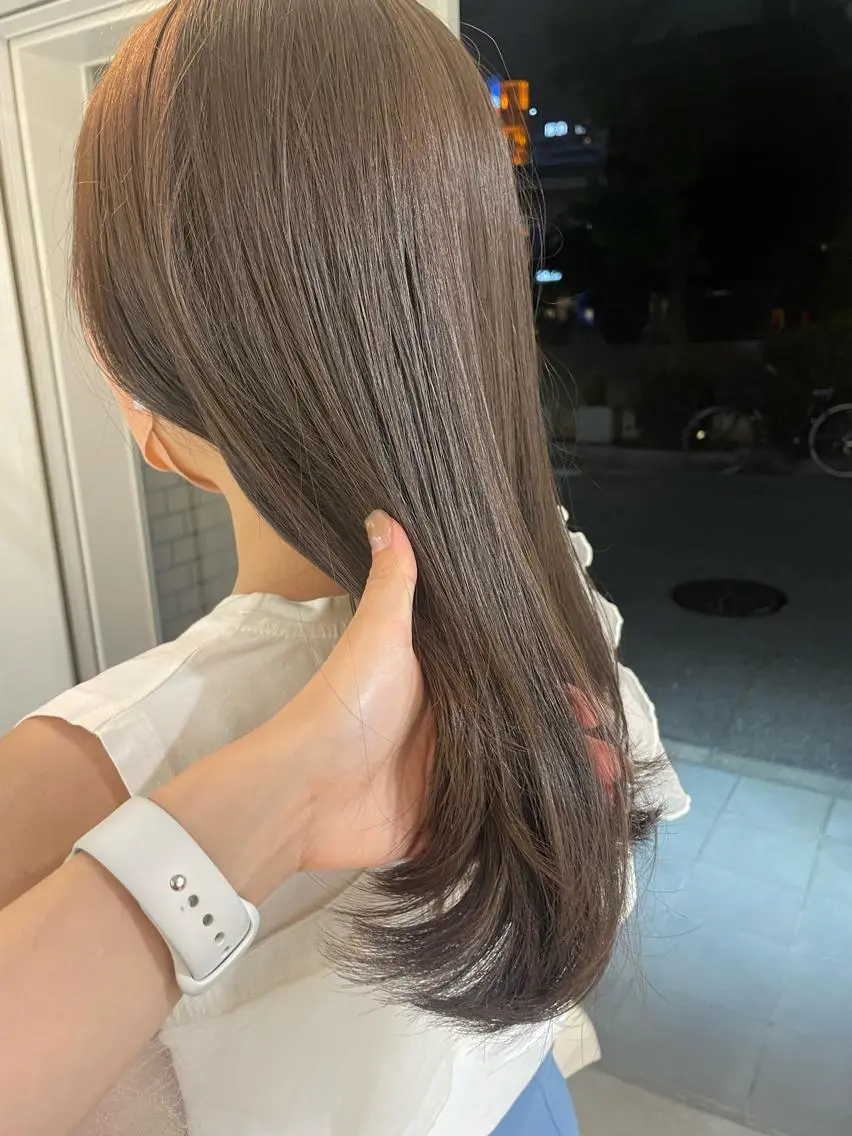 🫧高保湿🥣2step保湿トリートメントの写真