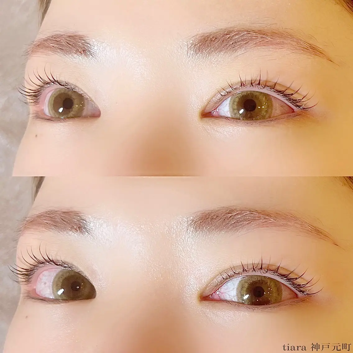 マツエク・マツパ 一重×まつ毛パーマ eyelash / mizukiの眉毛・アイブロウイメージ