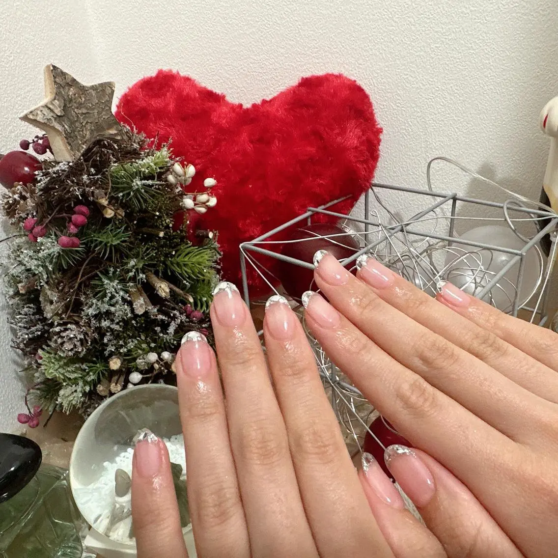 ネイル ハンドネイル Lucky nail salonのネイルデザイン
