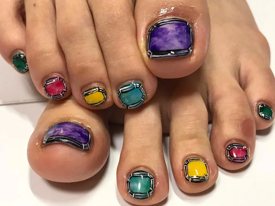ネイル RuxuryNail /RiAnnaのネイルデザイン