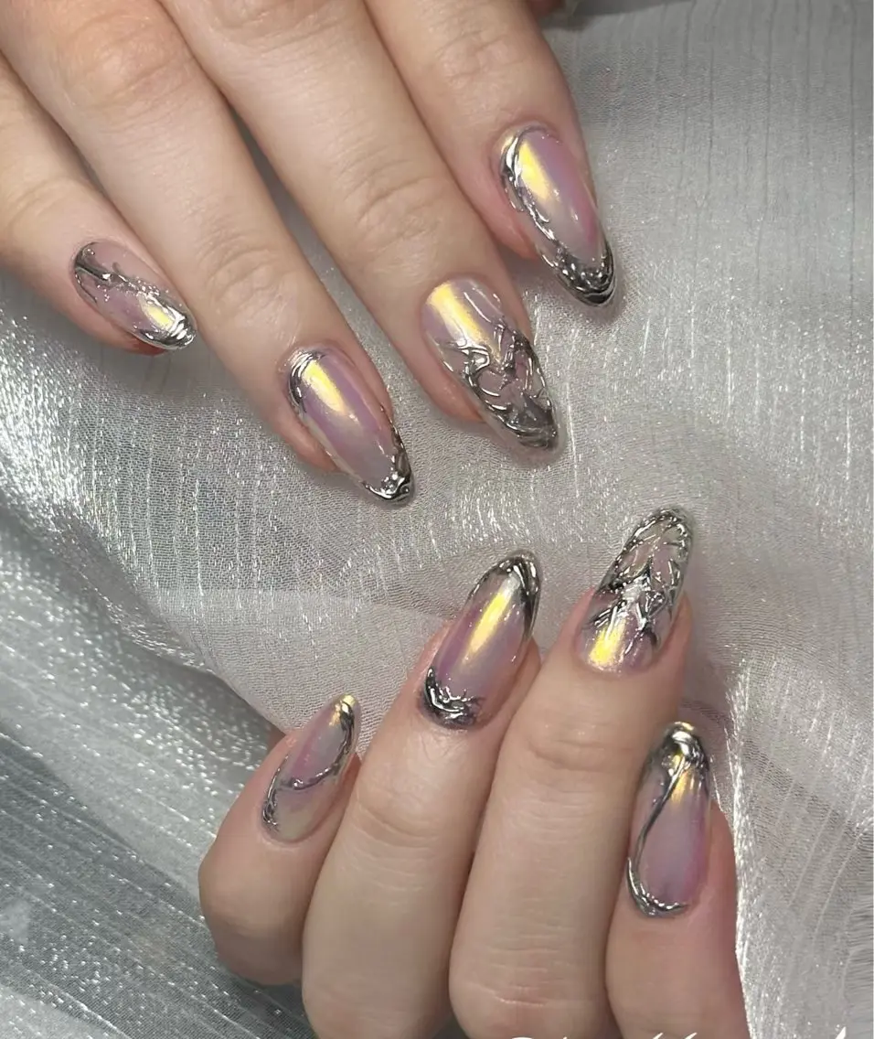 ネイル beautynail Emiのネイルデザイン