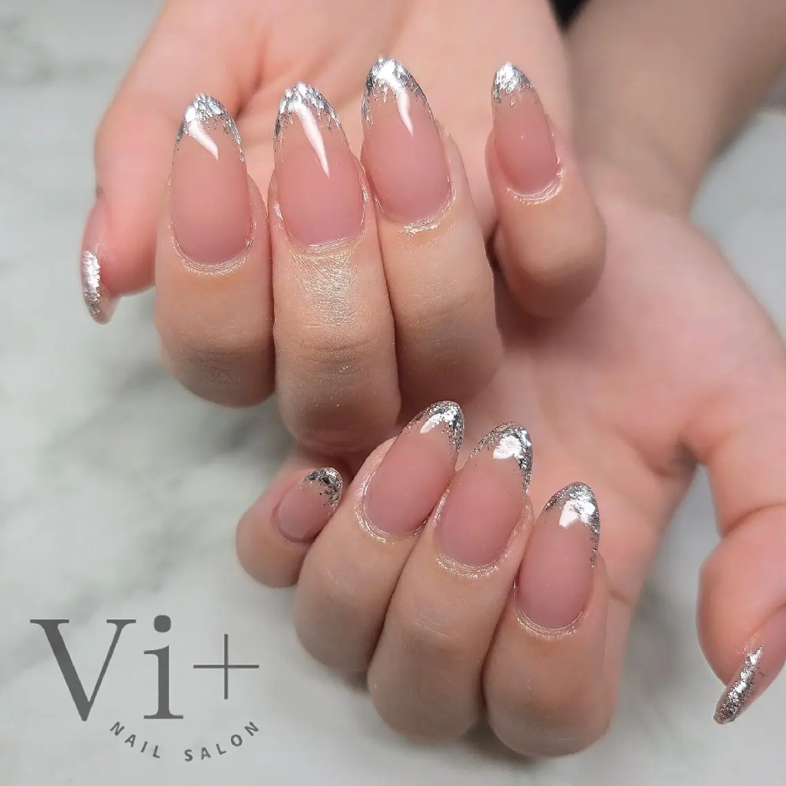 ネイル Nail Salon Vi+のネイルデザイン
